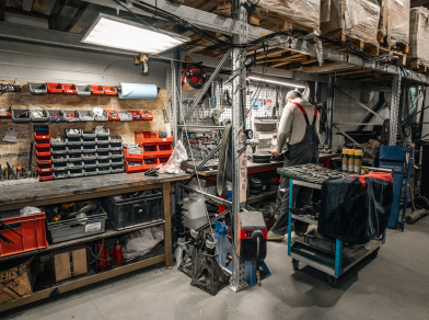 Рис. 13 Установочный центр Санкт-Петербург