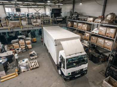 Рис. 11 Установочный центр Санкт-Петербург