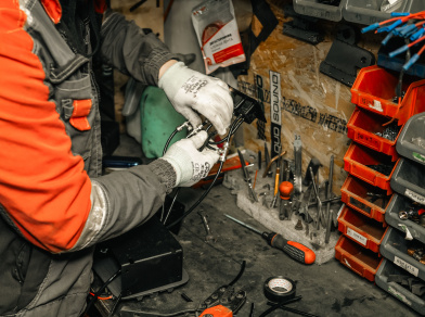 Рис. 9 Установочный центр Санкт-Петербург