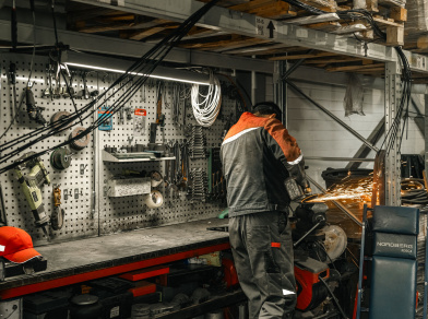 Рис. 5 Установочный центр Санкт-Петербург