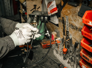 Рис. 3 Установочный центр Санкт-Петербург