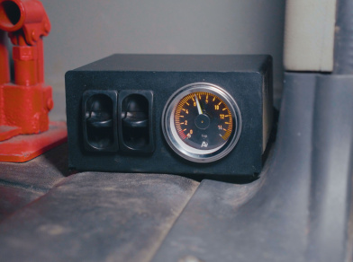 Рис. 6 Наши проекты: Пневмоподвеска Ashok Leyland Boss