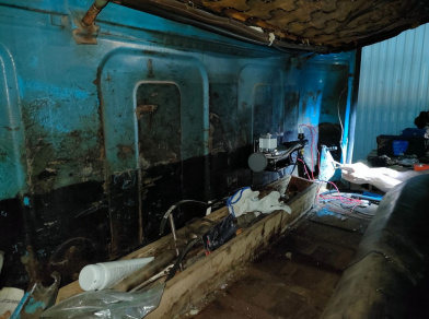 Рис. 9 Наши проекты: Пневмоподвеска на ГАЗ 53 в Набережных Челнах