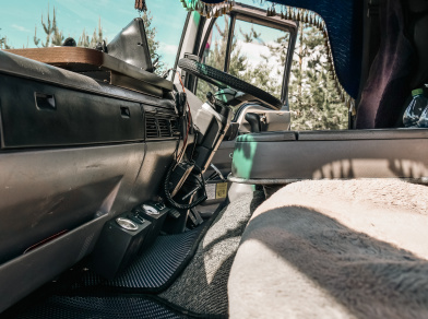 Рис. 7 Наши проекты: Пневмоподвеска на HINO Ranger