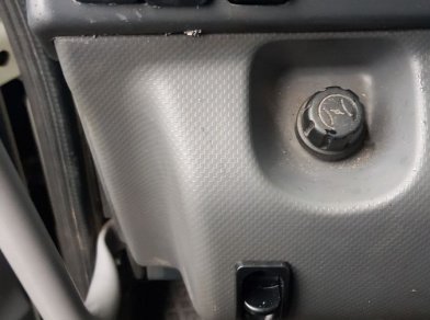 Рис. 11 Наши проекты: Пневмоподвеска на ﻿Isuzu Forward в дополнение к рессорам