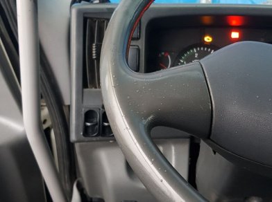 Рис. 10 Наши проекты: Пневмоподвеска на ﻿Isuzu Forward в дополнение к рессорам