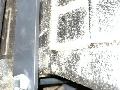 Рис. 3 Наши проекты: Установка пневмоподвески на JAC 120