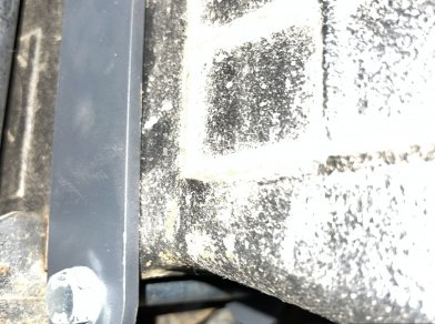 Рис. 3 Наши проекты: Установка пневмоподвески на JAC 120