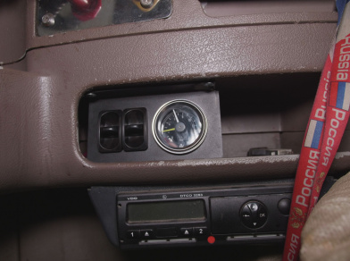 Рис. 7 Наши проекты: Пневмоподвеска Peterbilt 387