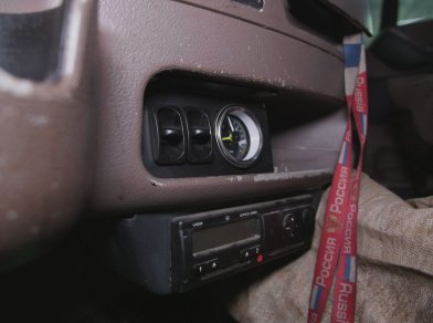 Рис. 8 Наши проекты: Пневмоподвеска Peterbilt 387