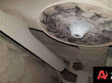 Рис. 5 Наши проекты: Пневмоподвеска на Renault Dokker - пневмобаллоны для задней оси