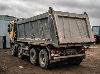 Рис. 2 Наши проекты: Пневмоподвеска на Renault K