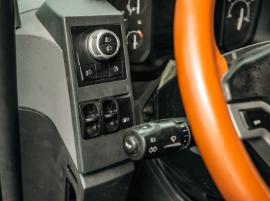 Рис. 6 Наши проекты: Пневмоподвеска на Renault K