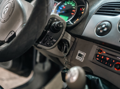 Рис. 6 Наши проекты: Пневмоподвеска на Renault Kangoo