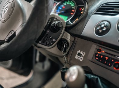 Рис. 6 Наши проекты: Пневмоподвеска на Renault Kangoo