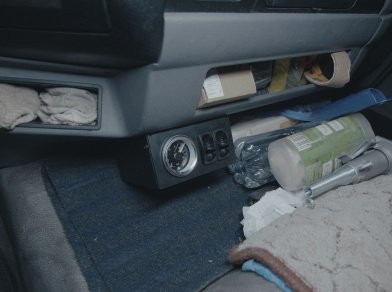 Рис. 3 Наши проекты: Пневмоподвеска Renault Midlum