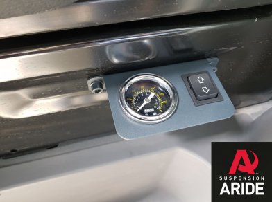 Рис. 15 Наши проекты: Пневмоподвеска на Crafter Новый (2017-н.в.) - Этапы установки