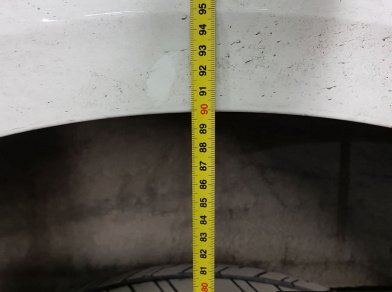 Рис. 21 Наши проекты: Пневмоподвеска на Crafter Новый (2017-н.в.) - Этапы установки