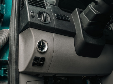 Рис. 3 Проект 1: установка пневмоподвески на Volkswagen Crafter