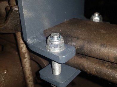 Рис. 6 Наши проекты: Пневмоподвеска на Volkswagen Caddy для комфорта - Этапы установки