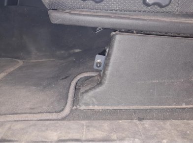 Рис. 3 Наши проекты: Установка пневмоподвески Ниссан Навара