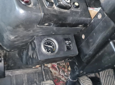 Рис. 4 Наши проекты: Установка пневмоподвески МАЗ Зубренок