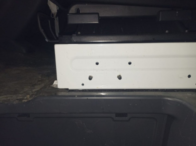 Рис. 7 Наши проекты: Установка пневмоподвески ГАЗель Некст