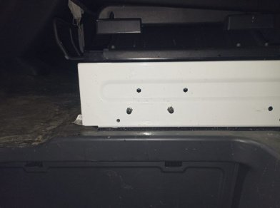 Рис. 7 Наши проекты: Установка пневмоподвески ГАЗель Некст