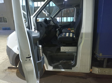 Рис. 6 Наши проекты: Установка пневмоподвески ГАЗель Некст