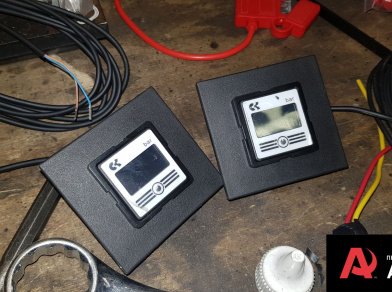 Рис. 2 Наши проекты: Пневмоподвеска на белый Chevrolet Express 1500