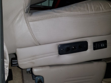 Рис. 13 Наши проекты: Пневмоподвеска на Chevrolet Express 1500 в СТО - Этапы установки