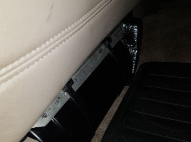 Рис. 11 Наши проекты: Пневмоподвеска на Chevrolet Express 1500 в СТО - Этапы установки