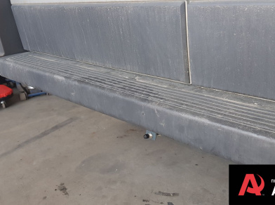 Рис. 4 Наши проекты: Пневмоподвеска на Ситроен Джампер в Санкт-Петербурге