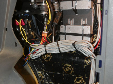 Рис. 3 Наши проекты: Установка пневмоподвески Citroen Jumpy