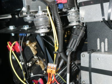 Рис. 2 Наши проекты: Установка пневмоподвески Citroen Jumpy