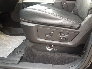 Рис. 6 Наши проекты: Установка пневмоподвески на Dodge RAM 1500