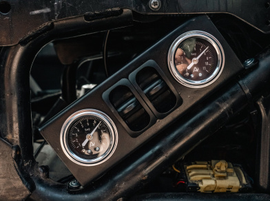 Рис. 5 Наши проекты: Установка пневмоподвески на FIAT Decuto MAXI