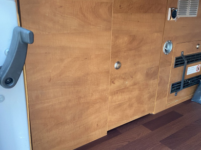 Рис. 8 Наши проекты: Пневмоподвеска на заднюю ось Fiat Ducato