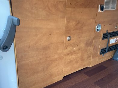 Рис. 8 Наши проекты: Пневмоподвеска на заднюю ось Fiat Ducato