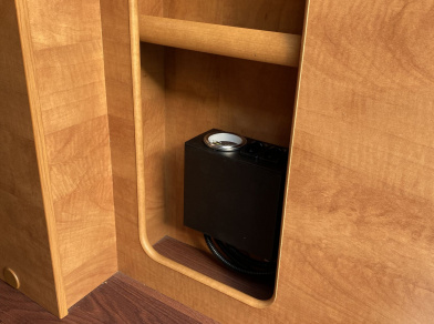 Рис. 10 Наши проекты: Пневмоподвеска на заднюю ось Fiat Ducato