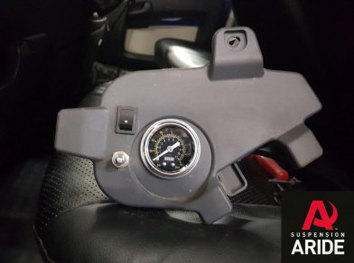 Рис. 5 Наши проекты: Пневмоподвеска на Fiat Ducato от производителя - Этапы установки