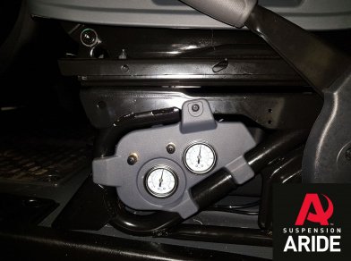 Рис. 8 Наши проекты: Установка усиленной пневмоподвески на заднюю ось Fiat Ducato