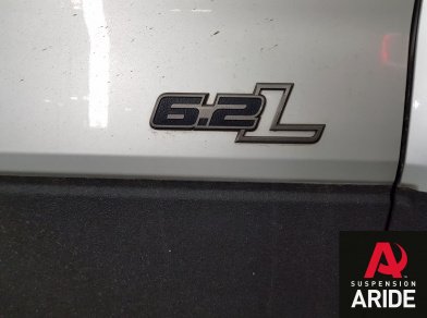 Рис. 9 Наши проекты: Пневмоподвеска на Ford F-150 (Raptor) - Этапы установки