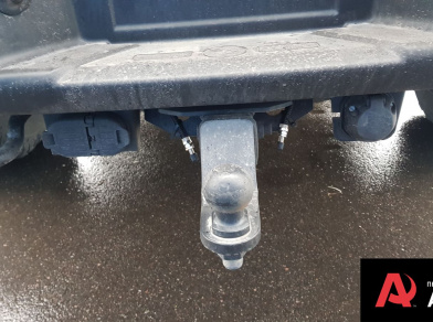 Рис. 11 Наши проекты: Пневмоподвеска на Ford F-150 Raptor - Этапы установки