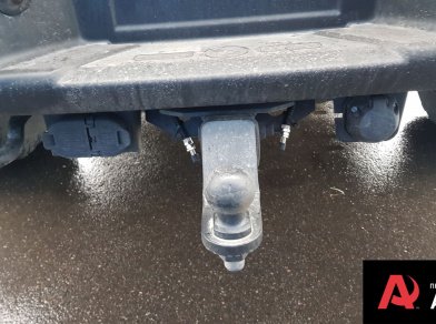 Рис. 11 Наши проекты: Пневмоподвеска на Ford F-150 Raptor - Этапы установки