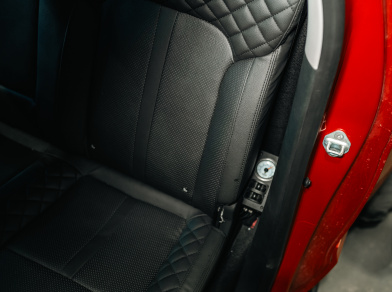 Рис. 5 Наши проекты: Пневмоподвеска на Foton Tunland G7