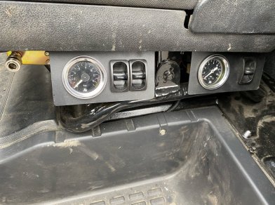 Рис. 4 Наши проекты: Установка вспомогательной пневмоподвески ГАЗель БИЗНЕС