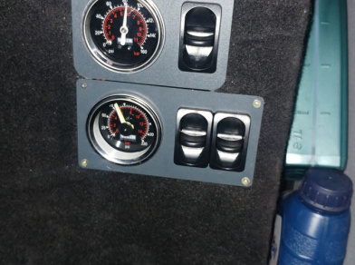 Рис. 7 Наши проекты: Пневмоподвеска на ГАЗ (GAZ) Газель для грузоподъемности - Этапы установки