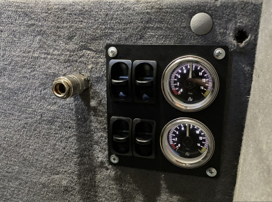 Рис. 10 Наши проекты: Пневмоподвеска Газель Бизнес Андрей Нечаев