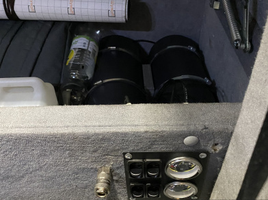 Рис. 9 Наши проекты: Пневмоподвеска Газель Бизнес Андрей Нечаев